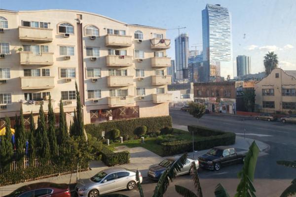 Downtown La Central Bed and Breakfast Los Angeles Zewnętrze zdjęcie